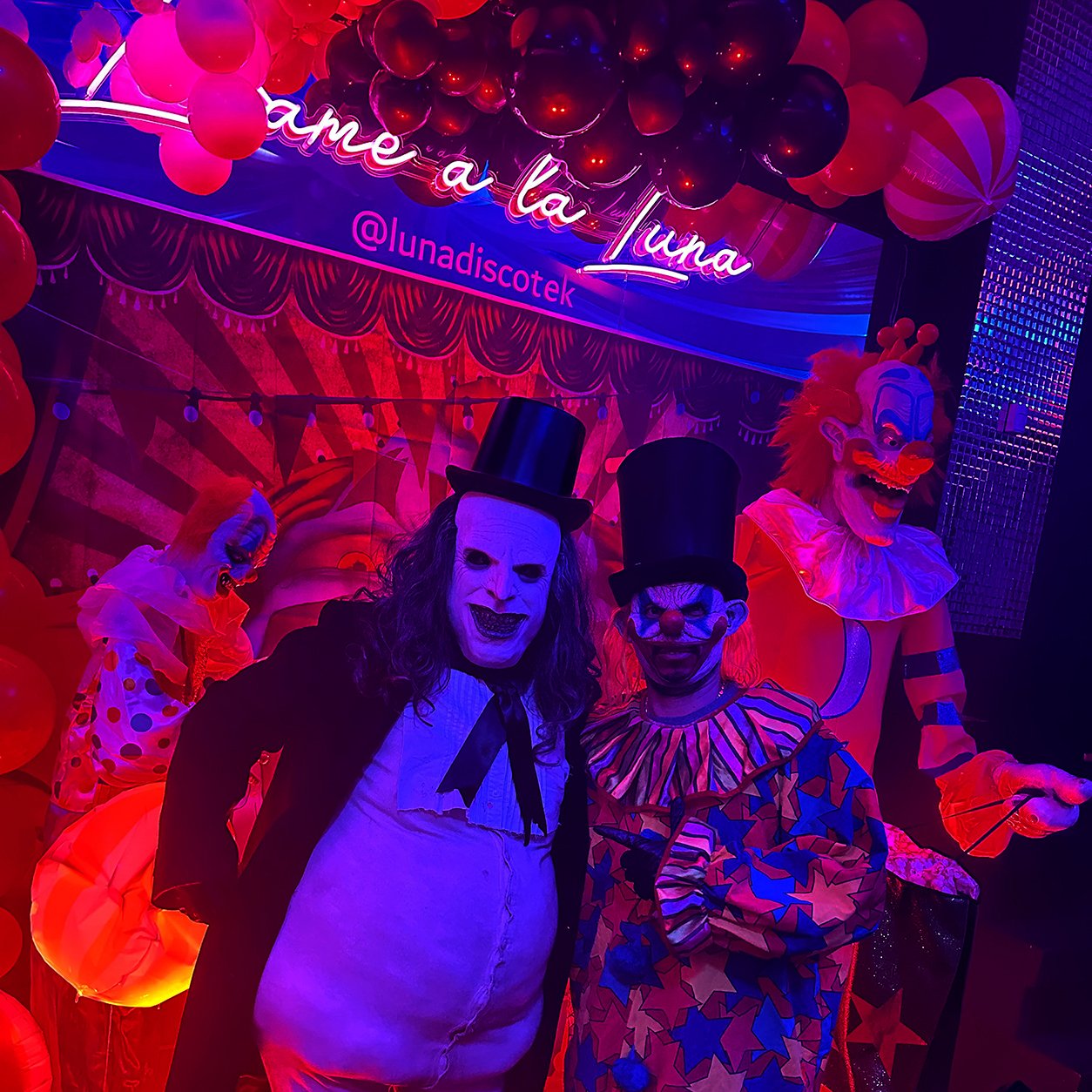 Luna Halloween 2026